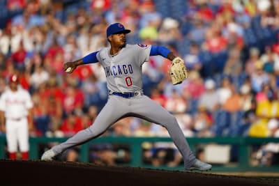 Chicago Cubs Pitcher Marcus Stroman Calls Teammate Best Pitcher in