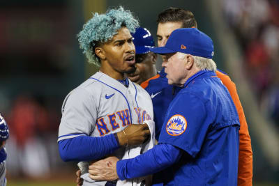 Subway Series ends with Mets, Yankees clearing benches, Francisco Lindor  making Mets history