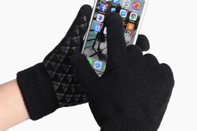 Smartphone gloves on sale