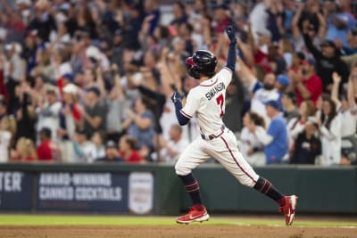 Rosario's tie-breaking HR in 8th sends Braves past Reds, 5-4 - NBC