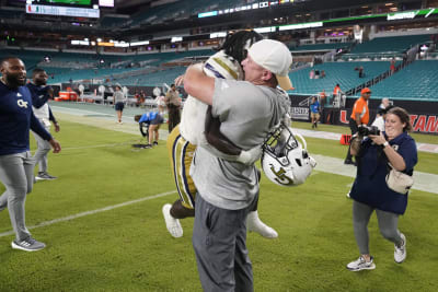 No.9 Miami 16, No.14 Notre Dame 7: Hurricanes Win Final Series, but Coastal  Slips Away - State of The U