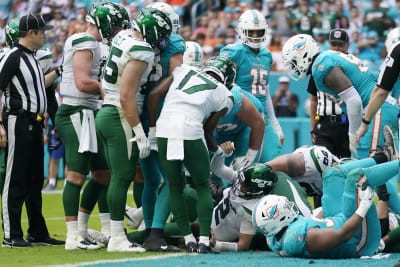 Miami Dolphins extend win streak with win over Jets