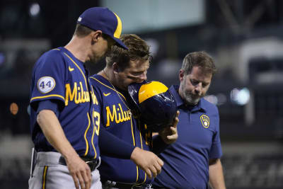 Milwaukee Brewers injury updates: Daniel Vogelbach out six weeks