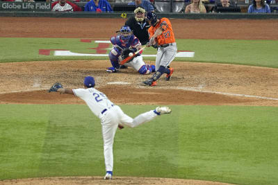 Tragedy also played a part in the history of Globe Life Park