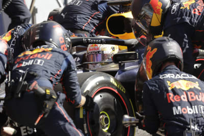 Verstappen wins Italian GP for 1st time to close in on title