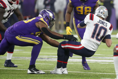 New England Patriots 26 vs 33 Minnesota Vikings sumary: stats and