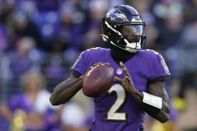 Baltimore Ravens roll past Giants, 27-13, to do their part in