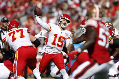 Super Bowl 2023: Magical Patrick Mahomes leads Chiefs past Eagles in epic  showdown