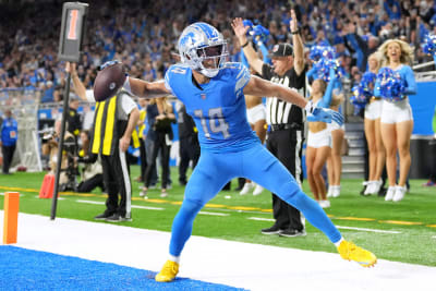 Presenting the Detroit Lions draft class of 2022