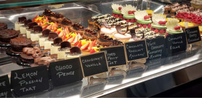 PÂTISSERIE PRO - NHR France