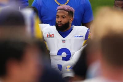 SPOTTED: Odell Beckham Jr Goes Full Louis Vuitton at PFW – PAUSE Online