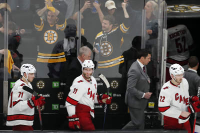 Carolina Captures Stanley Cup, 3-1