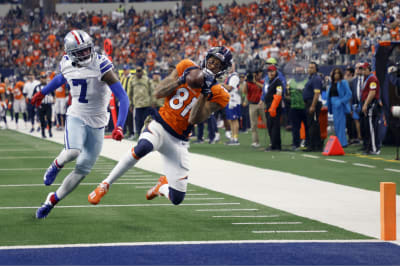 Broncos shut down Dallas to halt Cowboys' 6-game winning streak