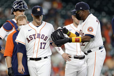 Injury update: Ailing Astros shut down Jose Altuve for now