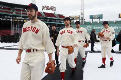 1970 red sox uniforms