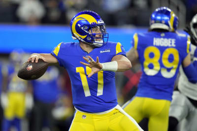 Fans and Players of the Former Rams Demand for the Classic Blue and Yellow  Jerseys - CaliSports News