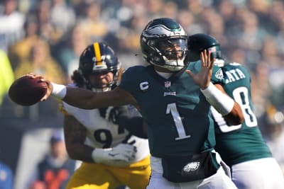 NFL players Dwayne Haskins, JuJu Smith-Schuster try damage control