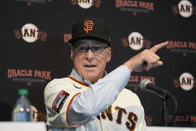 SF Giants Make Baseball History With Pride-Themed Uniforms & Caps