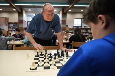 The Queen's Gambit Is the Forrest Gump Of Chess