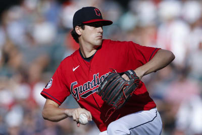 Zach Plesac throws ball out of Fenway Park; Red Sox beat Guardians