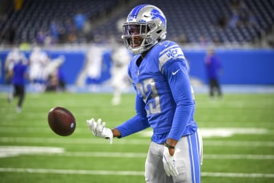 Detroit Lions' Jeff Okudah Out For Year With Achilles