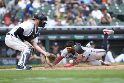 detroit tigers game today score