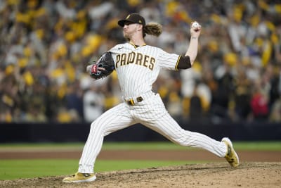 Josh Hader, Padres' bullpen stepping up in NLDS vs. Dodgers