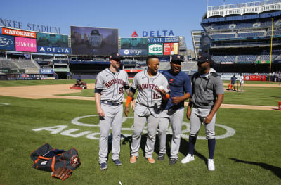 Jersey / Astros / Campeones 2022 – On Field Mx