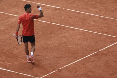 Novak Djokovic: Tennis sells itself short – only 400 players make a living  from it