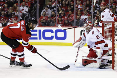 Devils are pushed to the brink of elimination with another