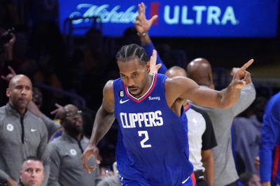 Kawhi Leonard won't travel with Clippers to Phoenix - Clips Nation