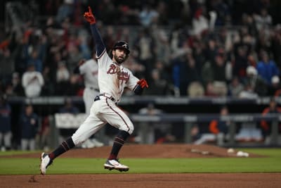 Eddie Rosario's 2 homers helps power Braves to big win and 3-1