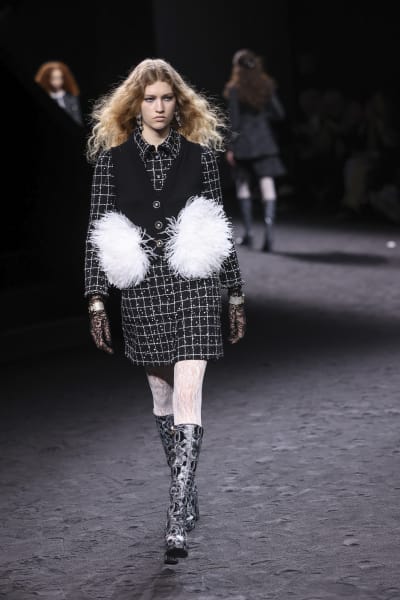 Chanel Fall/Winter 2013-14 Pre Collection