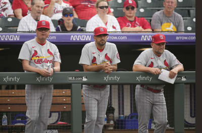 Mike Shildt fired as St. Louis Cardinals manager