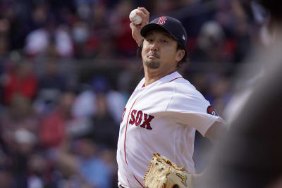 Red Sox pitcher Hirokazu Sawamura only Japanese to reach MLB