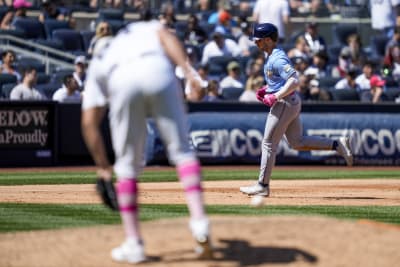 Rays accidentally include Wander Franco jersey in new stadium model