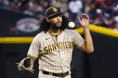 Padres Daily: No extra sauce, one means done; sweet Sully; quick hits (or  outs) - The San Diego Union-Tribune