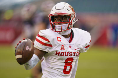 Houston s Marcus Jones recognized as consensus All American