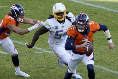 Lock rallies Broncos to last-second 31-30 win over Chargers