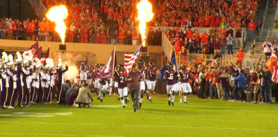 Hokies store football schedule