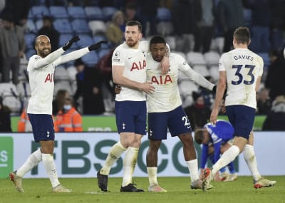 Tottenham 4-0 Sheffield United: Gareth Bale hits hat-trick in rout