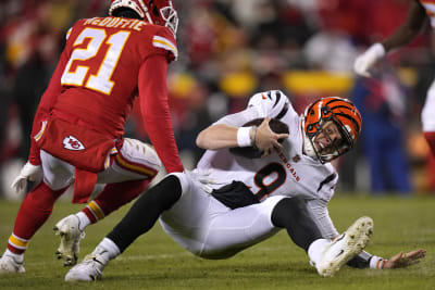 Chiefs top Bengals 23-20 on last-second kick for AFC title - The Christian  Index