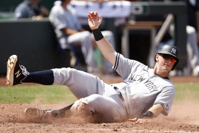 Kansas City Royals, New York Yankees to play two after rainout 