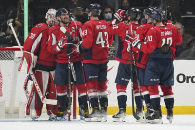 Washington Capitals  National Hockey League, News, Scores