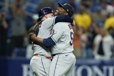 Houston Astros: Tampa Bay Rays on deck