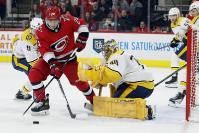 Predators need Forsberg to hit a new level