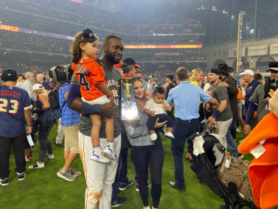 PHOTOS: Astros are the 2021 ALCS champs; See some of the best