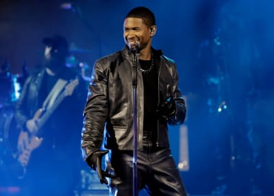 Usher's Style, Oufits