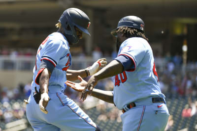 Gordon's homer helps Twins slow Guardians in 1-0 win