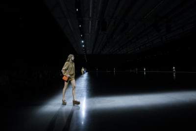 Gucci's Spring/Summer 2024 Show Marked Sabato De Sarno's